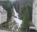Archiv Foto Webcam Wasserfall in Bad Gastein 07:00