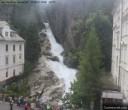 Archiv Foto Webcam Wasserfall in Bad Gastein 09:00