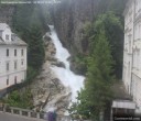Archiv Foto Webcam Wasserfall in Bad Gastein 11:00
