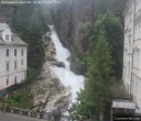 Archived image Webcam Waterfall in Bad Gastein 13:00