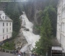 Archiv Foto Webcam Wasserfall in Bad Gastein 17:00