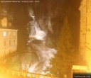 Archiv Foto Webcam Wasserfall in Bad Gastein 21:00