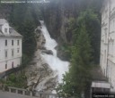 Archiv Foto Webcam Wasserfall in Bad Gastein 05:00