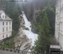 Archiv Foto Webcam Wasserfall in Bad Gastein 07:00
