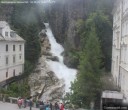 Archiv Foto Webcam Wasserfall in Bad Gastein 13:00