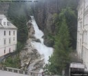 Archiv Foto Webcam Wasserfall in Bad Gastein 15:00