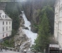 Archiv Foto Webcam Wasserfall in Bad Gastein 17:00