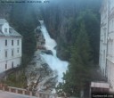 Archiv Foto Webcam Wasserfall in Bad Gastein 19:00