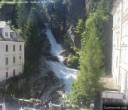Archiv Foto Webcam Wasserfall in Bad Gastein 09:00