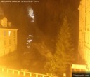 Archiv Foto Webcam Wasserfall in Bad Gastein 23:00