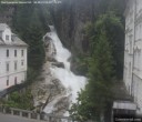Archiv Foto Webcam Wasserfall in Bad Gastein 05:00