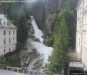 Archiv Foto Webcam Wasserfall in Bad Gastein 09:00