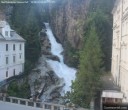 Archiv Foto Webcam Wasserfall in Bad Gastein 05:00