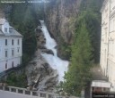 Archiv Foto Webcam Wasserfall in Bad Gastein 06:00