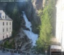 Archiv Foto Webcam Wasserfall in Bad Gastein 07:00