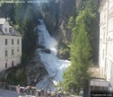 Archiv Foto Webcam Wasserfall in Bad Gastein 09:00