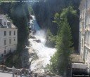 Archiv Foto Webcam Wasserfall in Bad Gastein 11:00