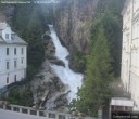 Archiv Foto Webcam Wasserfall in Bad Gastein 05:00