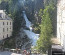 Archiv Foto Webcam Wasserfall in Bad Gastein 09:00
