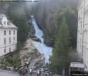 Archiv Foto Webcam Wasserfall in Bad Gastein 13:00