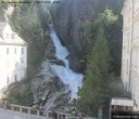 Archiv Foto Webcam Wasserfall in Bad Gastein 15:00
