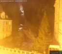 Archiv Foto Webcam Wasserfall in Bad Gastein 01:00