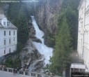 Archiv Foto Webcam Wasserfall in Bad Gastein 06:00