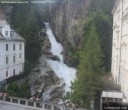 Archiv Foto Webcam Wasserfall in Bad Gastein 05:00