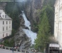 Archiv Foto Webcam Wasserfall in Bad Gastein 07:00