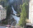 Archiv Foto Webcam Wasserfall in Bad Gastein 09:00