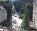Archiv Foto Webcam Wasserfall in Bad Gastein 11:00