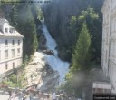 Archiv Foto Webcam Wasserfall in Bad Gastein 13:00