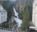 Archiv Foto Webcam Wasserfall in Bad Gastein 05:00