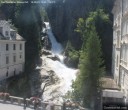 Archiv Foto Webcam Wasserfall in Bad Gastein 11:00