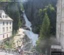 Archiv Foto Webcam Wasserfall in Bad Gastein 13:00