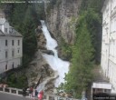 Archiv Foto Webcam Wasserfall in Bad Gastein 15:00