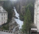 Archiv Foto Webcam Wasserfall in Bad Gastein 05:00