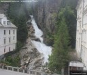 Archiv Foto Webcam Wasserfall in Bad Gastein 07:00