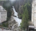 Archiv Foto Webcam Wasserfall in Bad Gastein 09:00
