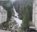Archiv Foto Webcam Wasserfall in Bad Gastein 11:00