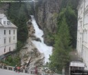 Archiv Foto Webcam Wasserfall in Bad Gastein 15:00