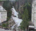 Archiv Foto Webcam Wasserfall in Bad Gastein 17:00
