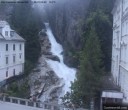 Archived image Webcam Waterfall in Bad Gastein 05:00