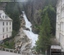 Archiv Foto Webcam Wasserfall in Bad Gastein 07:00