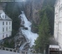 Archiv Foto Webcam Wasserfall in Bad Gastein 05:00