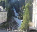 Archiv Foto Webcam Wasserfall in Bad Gastein 09:00