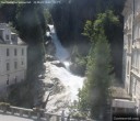 Archiv Foto Webcam Wasserfall in Bad Gastein 11:00