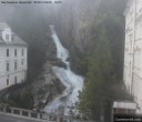 Archiv Foto Webcam Wasserfall in Bad Gastein 04:00
