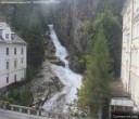 Archiv Foto Webcam Wasserfall in Bad Gastein 05:00