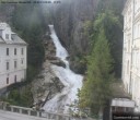 Archiv Foto Webcam Wasserfall in Bad Gastein 06:00